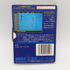 Champion Ice Hockey Sega MY CARD SC-3000 SG-1000 MARK III Japan Game Jeu C-59 1985