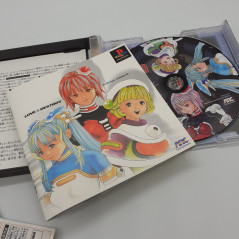 LOD Love & Destroy (TBE+Spine&Reg.Card) PS1 Japan Game Playstation 1 PS One Masakazu Katsura Shooting Action