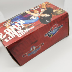Arcade Stick King Of Fighters 2000/2001 Limited Edition Playstation PS1/PS2 SNK NeoGeo