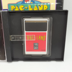 PAC-LAND TBE Nec Turbo Grafx 16 Game PCE PC Engine Hucard Pacman Action 1990