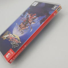 SAMURAI FORCE SHING! Nintendo Switch Japan Game In EN-FR-DE-SP-IT Used/Occasion Beat'em All