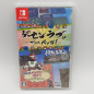 GESEN ARCADE LOVE PLUS PENGO ! Nintendo Switch Japan 4 Games in 1 Neuf/NewSealed