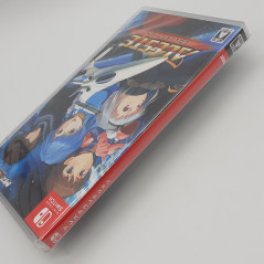 ALESTE COLLECTION Nintendo Switch Japan Game Neuf/New Sealed Shmup M2 Shooting