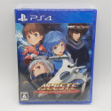 ALESTE COLLECTION PS4 Japan Game Neuf/New Sealed Playstation 4/PS5 Shmup M2 Shooting