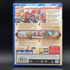 Maglam Lord SONY PS4 FR Game In EN New/Sealed PQUBE RPG, ACTION