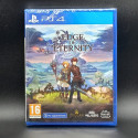 Edge Of Eternity SONY PS4 FR New/Sealed DEAR VILLAGERS/JUST FOR GAMES RPG, AVENTURE