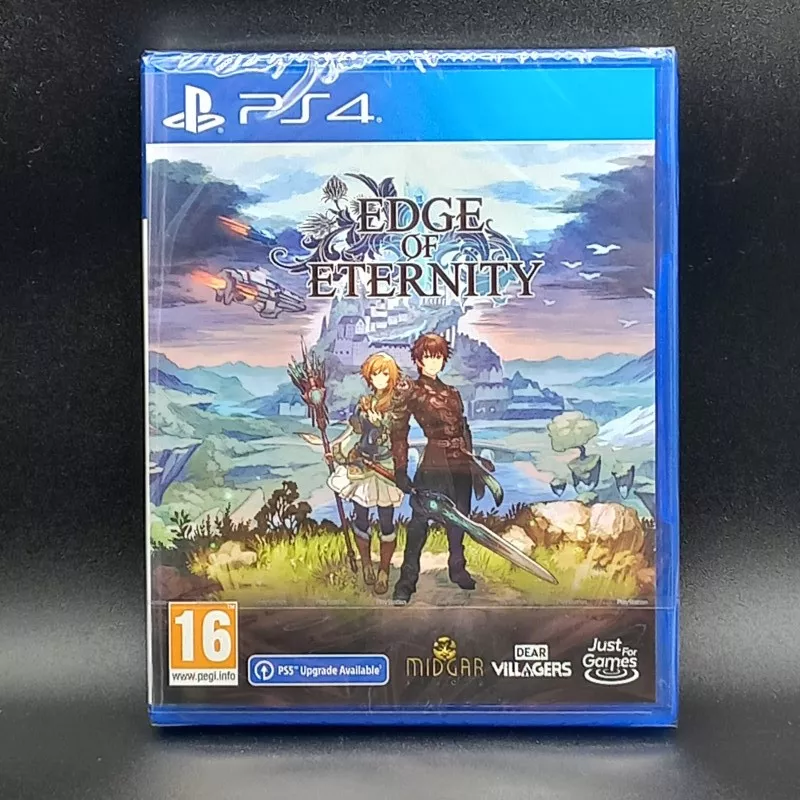 SONY PS4 FR New/Sealed DEAR VILLAGERS/JUST FOR GAMES RPG, AVENTURE