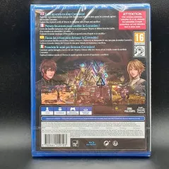 Edge Of Eternity SONY PS4 FR New/Sealed DEAR VILLAGERS/JUST FOR GAMES RPG,  AVENTURE