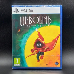 Unbound Worlds Apart Sony PS5 FR New/Sealed PERP GAMES Aventure