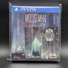 Mooseman Limited SONY PSVITA ASIAN Game in EN-FR-DE-RU New/Sealed EASTASIASOFT Platform