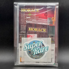 Horace 63 Nintendo SWITCH UK New/Sealed SUPER RARE GAMES Arcade Platform