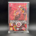 Bloodroots 62 Nintendo SWITCH UK Game In EN-DE-FR-ES-JA-PT New/Sealed SUPER RARE GAMES Action Plateform