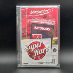 Bloodroots 62 Nintendo SWITCH UK Game In EN-DE-FR-ES-JA-PT New/Sealed SUPER RARE GAMES Action Plateform