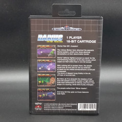Darius Extra Version(2000)Sega Megadrive Euro BRAND NEW Shmup Strictly Limited TAITO Shoot Them Up Shooting 16-Bit Cartridge