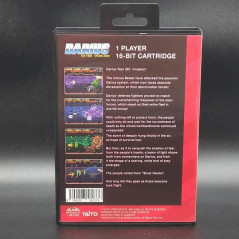 Darius Extra Version(2000)Sega Genesis Euro BRAND NEW Shmup Strictly Limited TAITO Shoot Them Up Shooting 16-Bit Cartridge