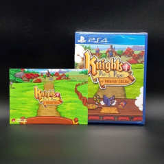 Knights Of Pen&Paper+1 DELUXIER EDITION(1600+Carte Postal)Sony PS4 UK New/Sealed STRICTLY LIMITED Stratégie Arcade RPG