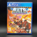Bats:Bloodsucker Anti-Terror Squad(999)Sony PS4 FR New/Sealed Red Art Games Action Platform(DV-FC1)