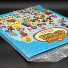 Album Animal Crossing Amiibo Cards/Cartes Series 3 Euro New/SEALED Nintendo (DV-FC1)