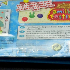 Album Animal Crossing Amiibo Cards/Cartes Series 3 Euro New/SEALED Nintendo (DV-FC1)