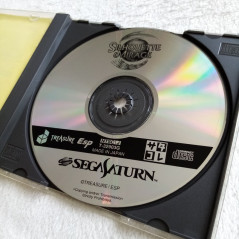 Silhouette Mirage SataKore Edition Sega Saturn Japan Ver. Shooting Action Treasure ESP