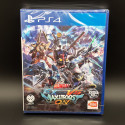 Mobile Suit GUNDAM EXTREME VS. MAXIBOOST ON PS4 Asian Game in ENGLISH Neuf/New Sealed Playstation4/PS5