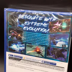 Mobile Suit GUNDAM EXTREME VS. MAXIBOOST ON PS4 Asian Game in ENGLISH  Neuf/New Sealed Playstation4/PS5