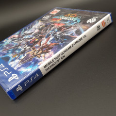 Mobile Suit GUNDAM EXTREME VS. MAXIBOOST ON PS4 Asian Game in ENGLISH Neuf/New Sealed Playstation4/PS5