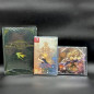 Record Of Lodoss War: Deedlit In Wonder Labyrinth(Artbook+OST)Nintendo Switch Euro New/Sealed Red Art Games Action(DV-FC1)