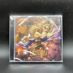 Record Of Lodoss War: Deedlit In Wonder Labyrinth(Artbook+OST)Nintendo Switch Euro New/Sealed Red Art Games Action(DV-FC1)