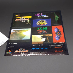 GAMERA 2000 (Wth Stickers&Reg.Card) PS1 Japan Game Playstation 1 PS One