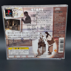 YUKIWARI NO HANA +Obi PS1 Japan Game Playstation 1 PS One Yarudora Series