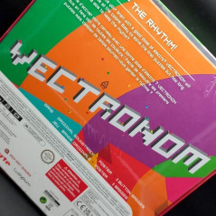 Vectronom Collector's(Poster,Vinyle,Badges)Nintendo Switch FR Game In EN-FR-DE-ES-IT-PT New/SEALED Red Art Games ARTE(DV-FC1)