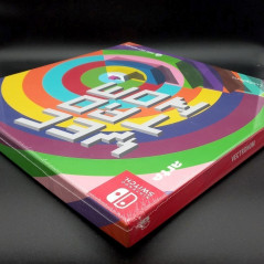 Vectronom Collector's(Poster,Vinyle,Badges)Nintendo Switch FR Game In EN-FR-DE-ES-IT-PT New/SEALED Red Art Games ARTE(DV-FC1)