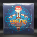 Vinyle Evoland II Soundtrack RAG-LP-02 3LP(500 Copies)Red Art Games New/Sealed Shiro Games(DV-FC1)