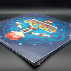 Vinyle Evoland II Soundtrack RAG-LP-02 3LP(500 Copies)Red Art Games New/Sealed Shiro Games(DV-FC1)