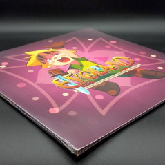 Vinyle Evoland Soundtrack RAG-LP-01 1LP(500 Copies)Red Art Games New/Sealed Shiro Games (DV-FC1)