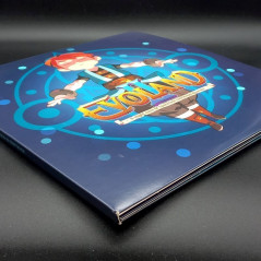 Vinyle Evoland II Soundtrack RAG-LP-02 3LP(500 Copies)Red Art Games USED Shiro Games(DV-FC1)