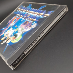 Captain Commando +Spine&Reg.Card PS1 Japan Game Playstation 1 PS One Beat'em All Up Capcom 1998
