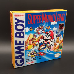 Super Mario Land Nintendo Game Boy DMG-ML USA Jeu Gameboy Marioland