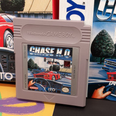 CHASE H.Q. Nintendo Game Boy DMG-HQ USA Jeu Gameboy Taito 1990