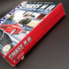 CHASE H.Q. Nintendo Game Boy DMG-HQ USA Jeu Gameboy Taito 1990