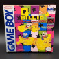 Q BILLION Nintendo Game Boy DMG-QB USA Jeu Gameboy Puzzle Seta 1990