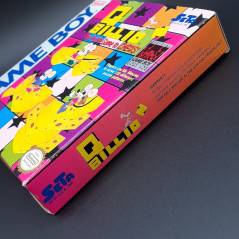 Q BILLION Nintendo Game Boy DMG-QB USA Jeu Gameboy Puzzle Seta 1990
