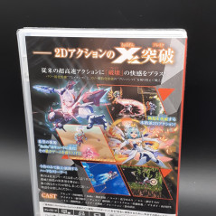 GUNVOLT CHRONICLES Luminous Avenger IX 2 +Bonus Switch Japan Game EN-FR-ES-DE NEW Inti Creates Action