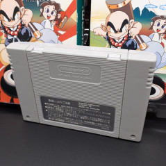 DARUMA DOJO Super Famicom Japan Game Nintendo SFC Doujou Puzzle 1994 SHVC-P-ADRJ