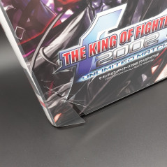 The King Of Fighters 2002 Unlimited Match SNK Neo Geo Rom Package Set PS4 JapanLimited Playstation 4 Sony