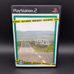 FUURAIKI PS2 Japan Game Playstation 2 Sony Furaiki Bike Road Trip Adventure