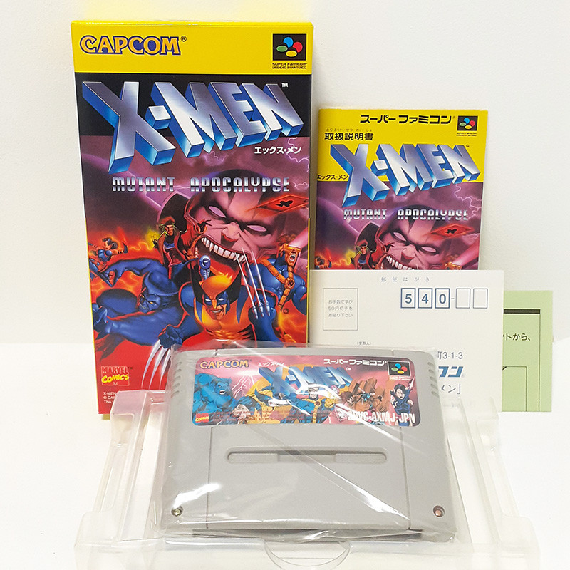 copy of model sfc jeu Super Famicom (Nintendo SFC) Japan Ver. RPG Namco 1994 SHVC-P-ATVJ