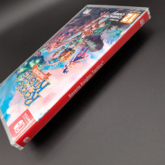REVERIE KNIGHTS Tactics +CCards Nintendo Switch Euro Game In EN-DE-PT Neuf/NewSealed RPG Strategy