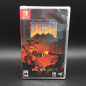 DOOM THE CLASSICS COLLECTION Nintendo Switch Limited Run 102 Game Neuf/NewSealed